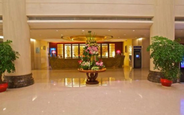 Wanshida International Hotel - Xiaogan