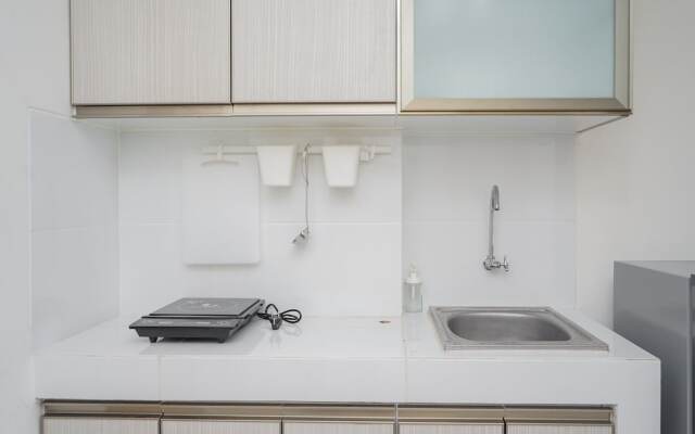 Simply Relaxing 1BR at Akasa Apartment