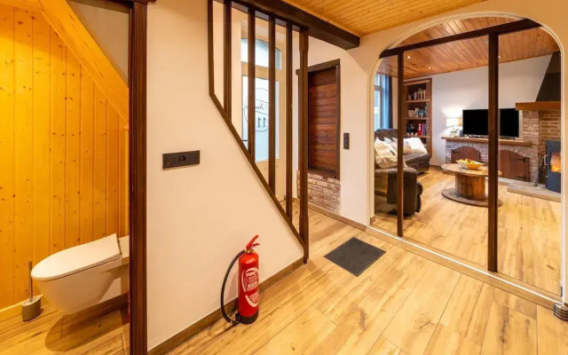 Holiday Home With Nordic Bath and Games Room