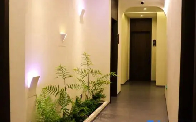 Zhongfa Homestay (Tianjin Eye Dabei Zen Temple)