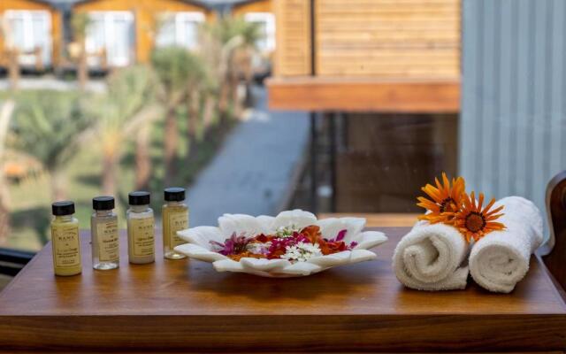 juSTa Rasa Retreat and Spa Rishikesh