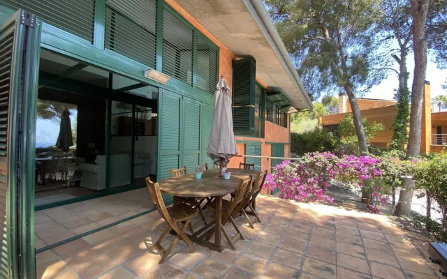 Th100 Villa en Tamarit con Vistas al mar