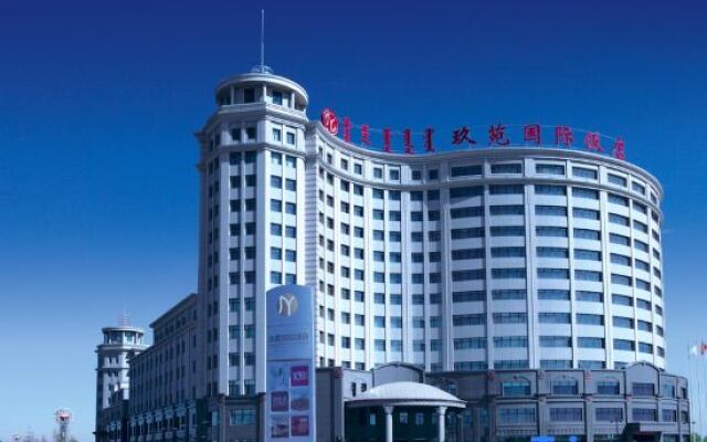 Jiu Yuan International Hotel