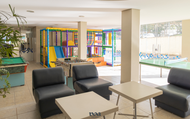 VOA Plazza Hotel