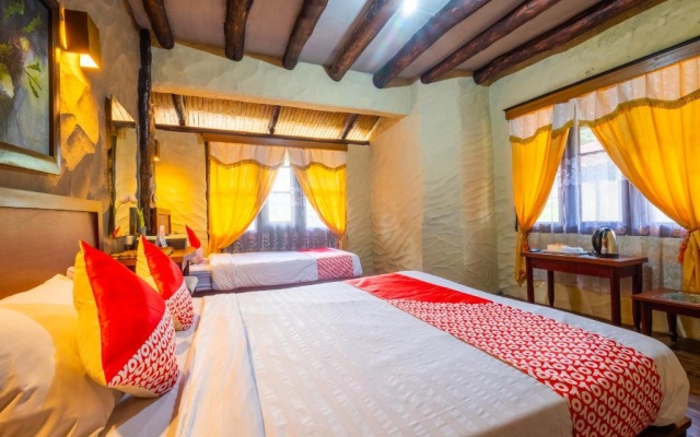 OYO 2640 Rumah Kayu Cottage Syariah – Guest Rooms – Parompong