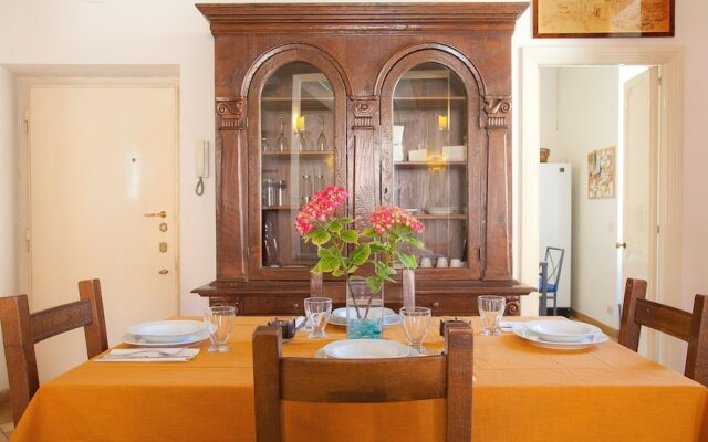 Rental in Rome Crociferi 1