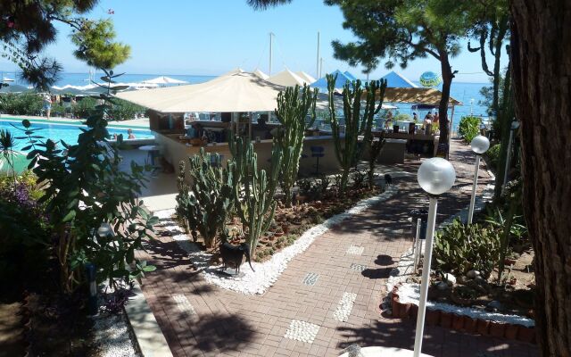 Rama Beach Otel - All Inclusive