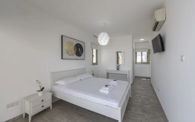 Protaras Sunrise Beach Villa