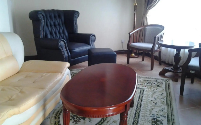 Gold Crest Hotel, Arusha