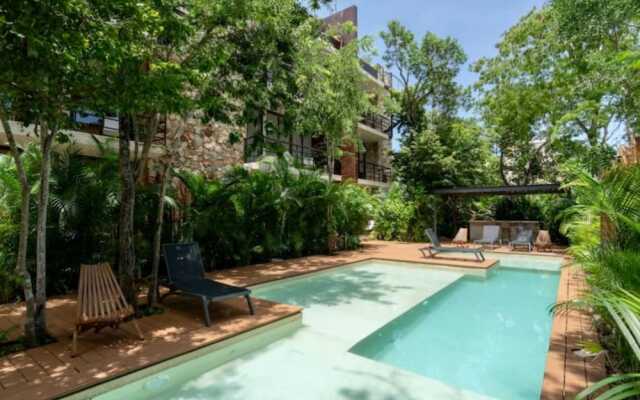 Apartamento en Tulum Quintana Roo Mexico