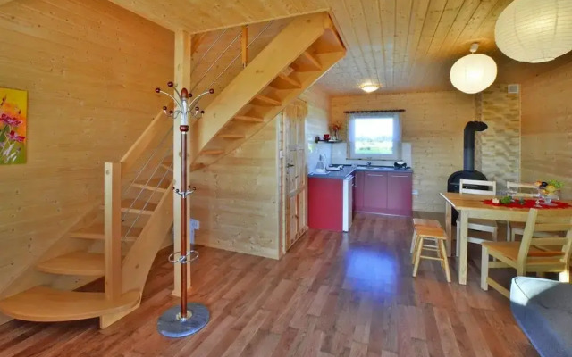 House in Jaroslawiec Near Tropicana Water Park