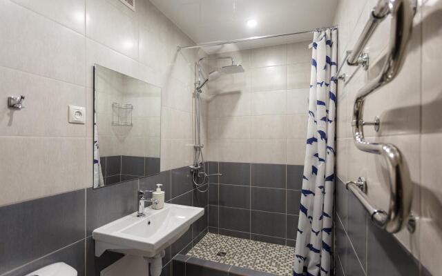 Live comfortably on Lomonosov Street 57