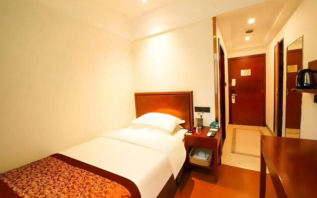 GreenTree Inn Suzhou Wuzhong