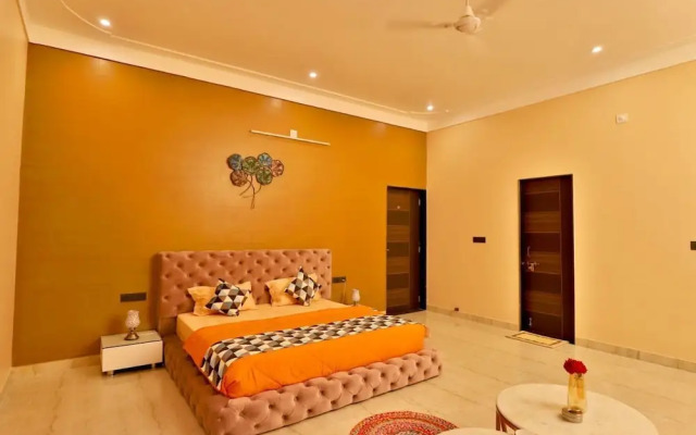The Sky Villas - Bafna