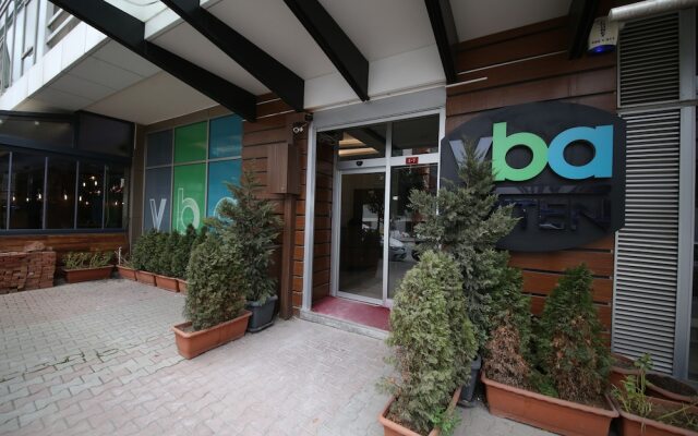 Vba Suiten Kağıthane