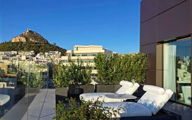 Athens Capital Hotel - MGallery Collection