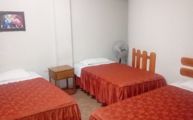 Hostal Buen Pastor