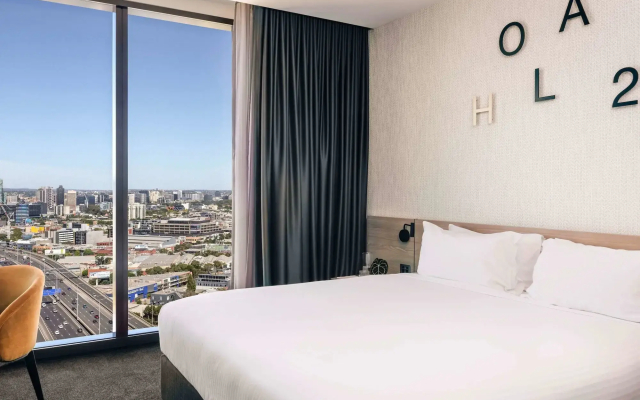 Novotel Melbourne South Wharf