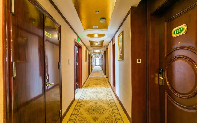 Vienna Shanghai Hongqiao National Convention and E