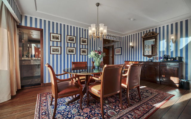 Radisson Blu Plaza Hotel, Oslo