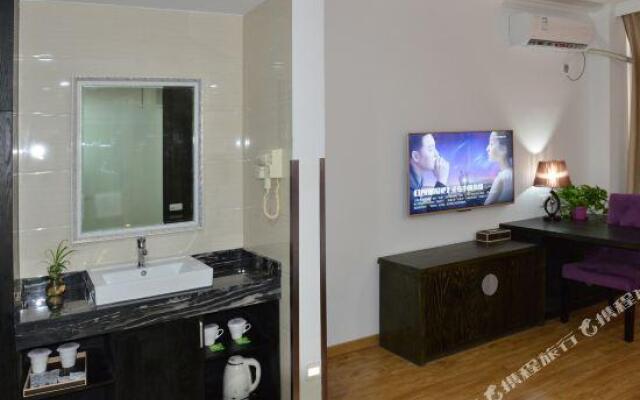 Youxi Boutique Hotel