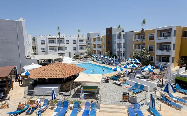 Kefalos - Damon Hotel Apartments