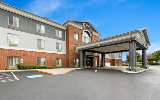 Comfort Suites Abingdon I-81