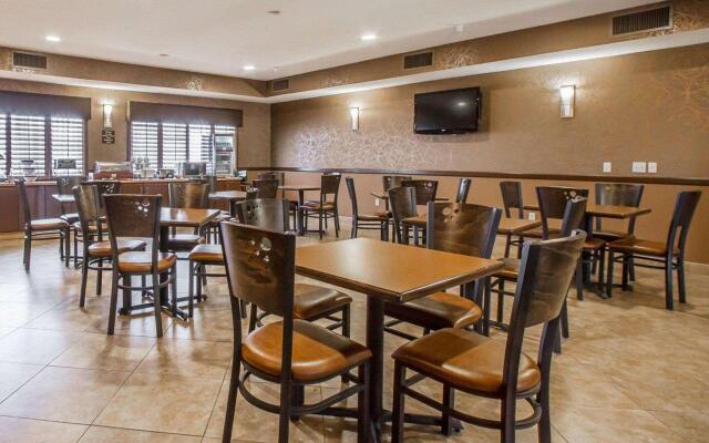 Comfort Inn & Suites North Tucson - Marana