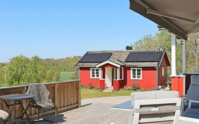 6 Person Holiday Home in Sloinge