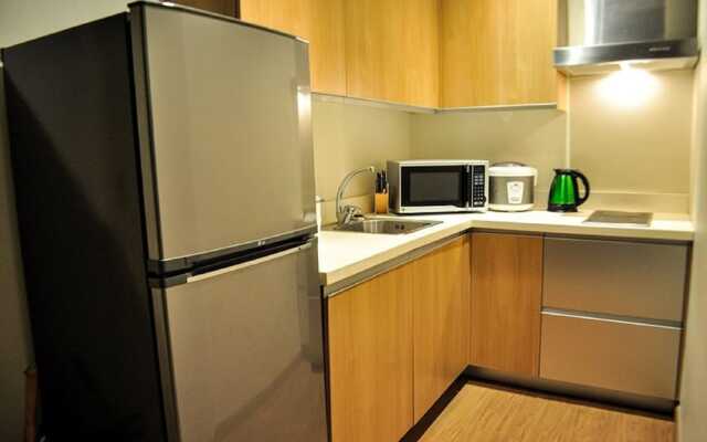 2 Bedroom Condo by Aubrey Paladin @ Gramercy Residences
