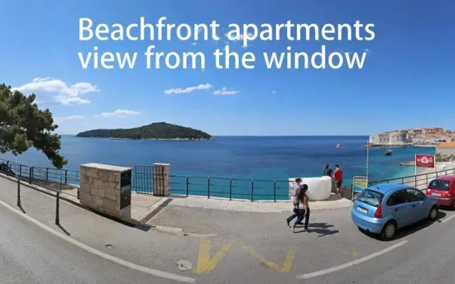 Beachfront Apartment