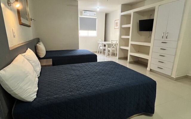 Bed Bed Hotel Corregidora