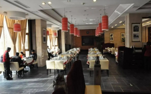 Shanzhou Hotel