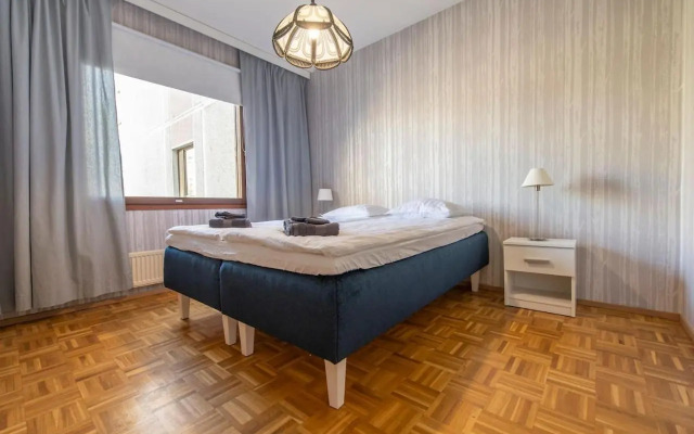 Mikkeli center apartment