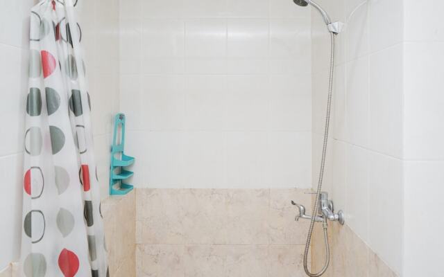 Fully Furnished with Comfortable Design 1BR Apartment Silkwood Residences