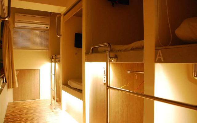 Taipei Livepal Hostel