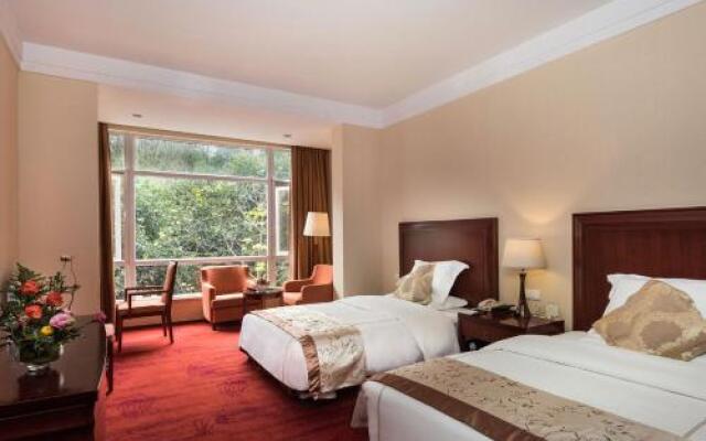 Hong Zhu Shan Hotel