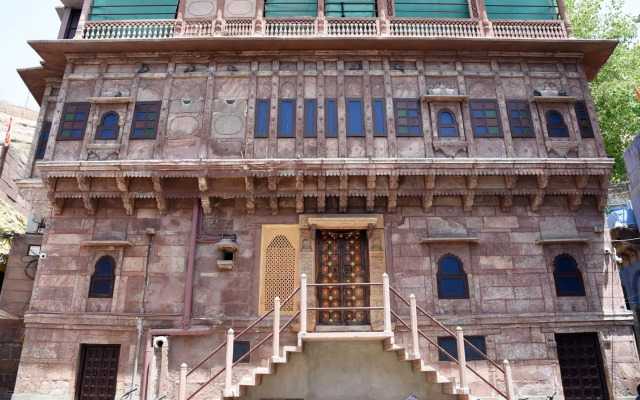 The Thikana Heritage