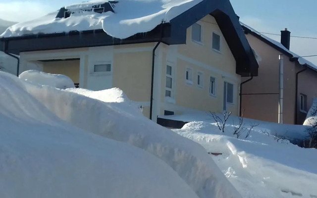 Plitvice Green Gold Apartments