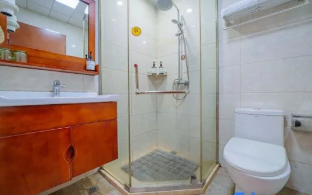 Pod Select Hotel (Hangzhou Qianjiang New Town Qingchun Square Subway Station)