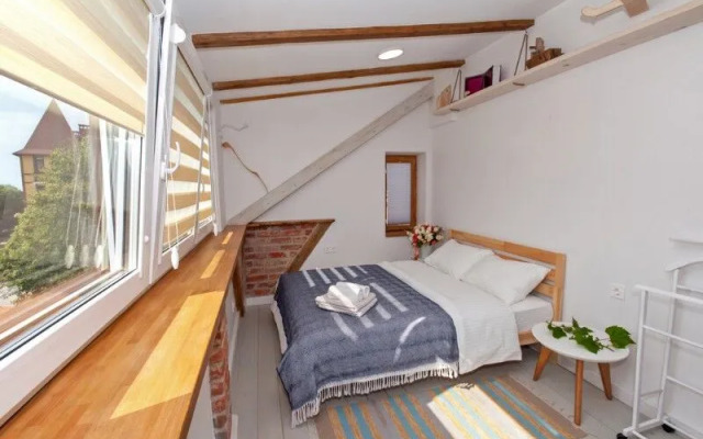 Апартаменты на ул. Октябрьская, 25