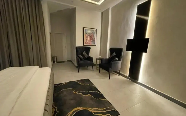 Loft bnb f-10 Guest House