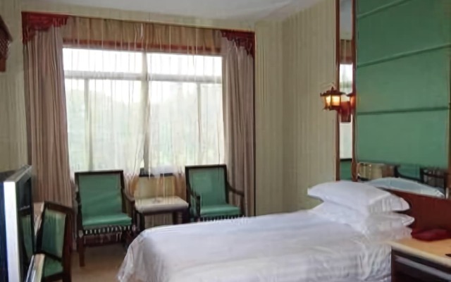 Huangmei Shanzhuang Hotel
