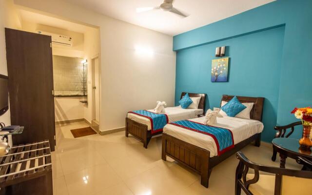 Suraksha Stay Brookfield