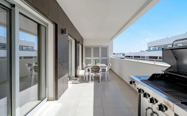 Lagos Town Centre Apartment