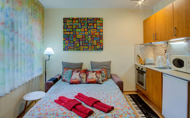 Gondola Studio D5 in Cedar Lodge 4