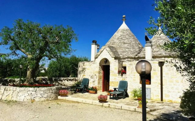Trulli degli Ulivi
