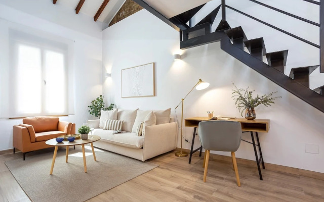 Cozy Apartment Near El Palo Malaga. Antonio Trueba