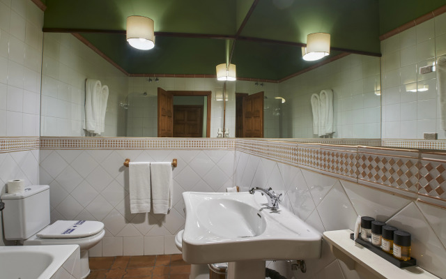 Hotel Cetina Palacio Ayala Berganza.
