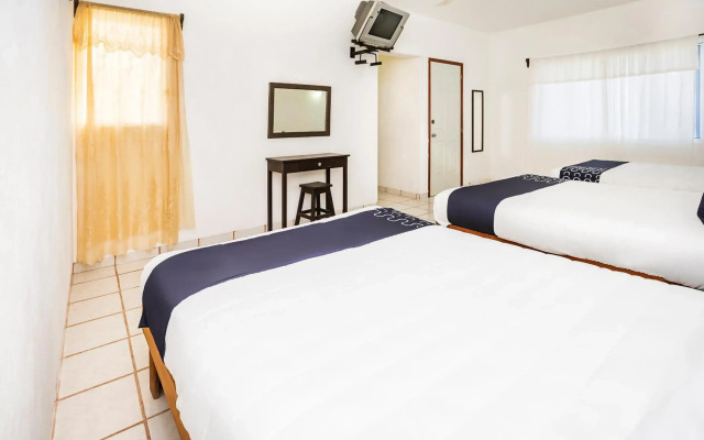 Capital O Oxtankah,chetumal bay